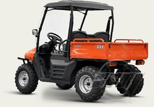 Speed Gear 400 UTV