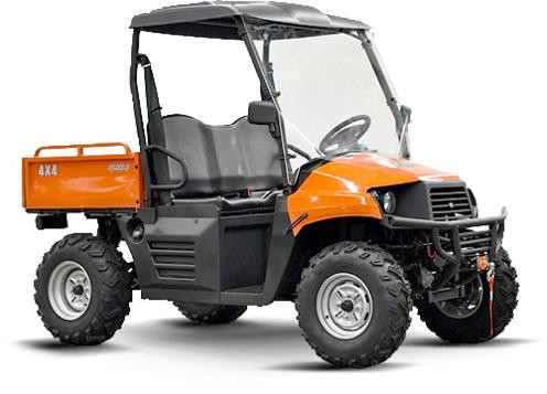 Speed Gear 400 UTV