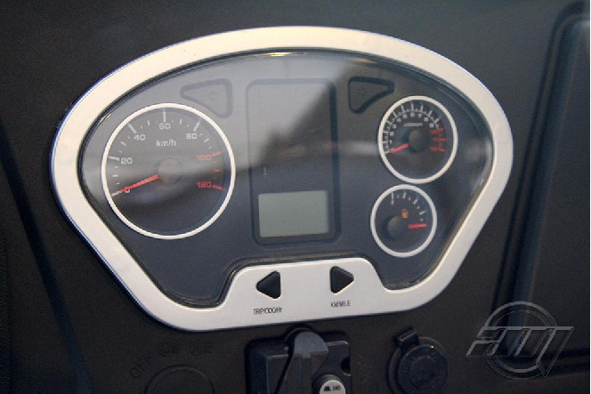 Speed Gear 400 UTV