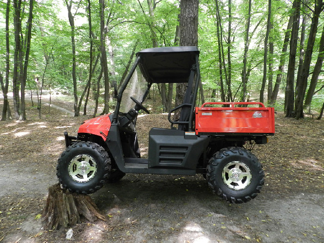 Speed Gear 400 UTV