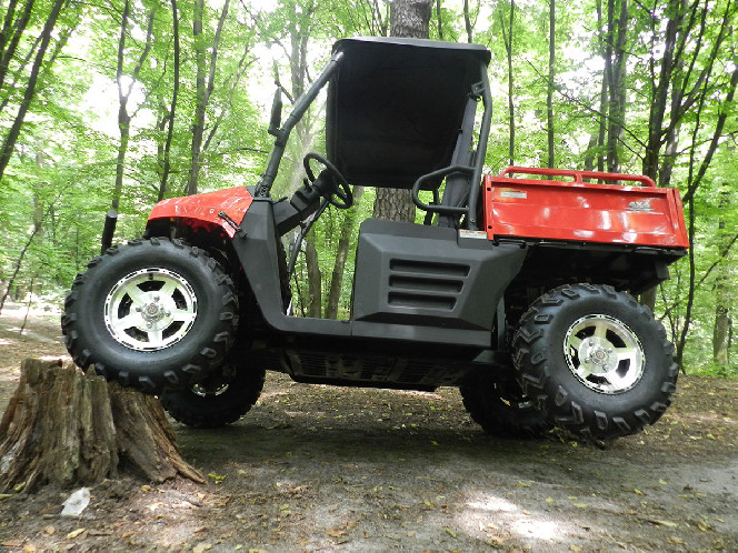 Speed Gear 400 UTV