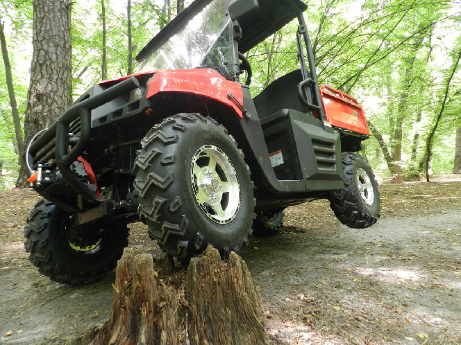 Speed Gear 400 UTV