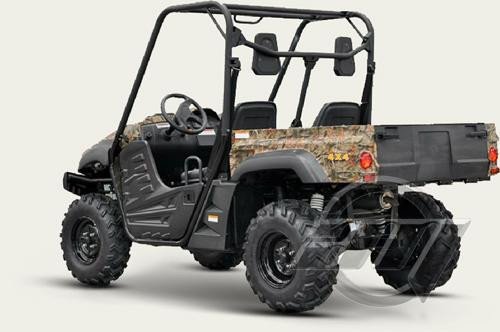 Speed Gear 700 UTV