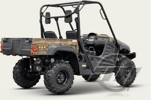 Speed Gear 700 UTV