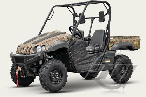 Speed Gear 700 UTV
