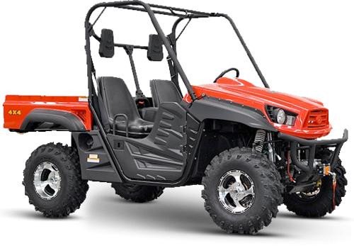 Speed Gear 700 UTV