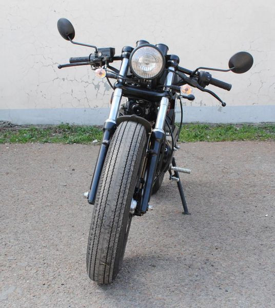 SkyMoto DIESEL 250