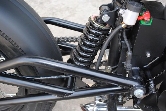 SkyMoto DIESEL 250