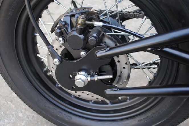 SkyMoto DIESEL 250