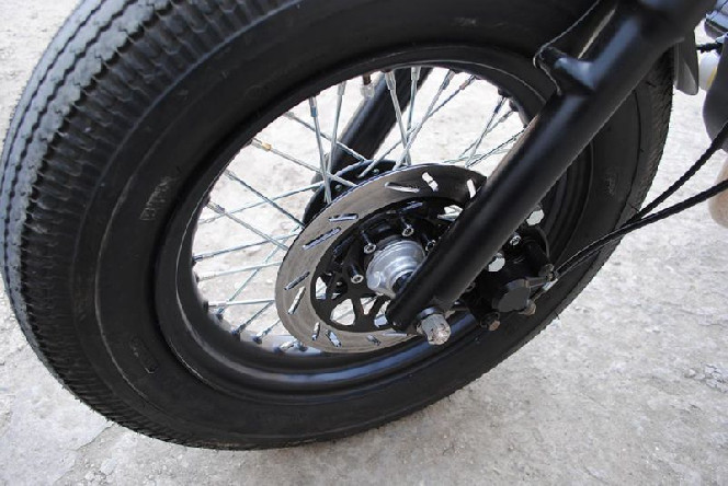 SkyMoto DIESEL 250