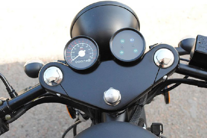 SkyMoto DIESEL 250