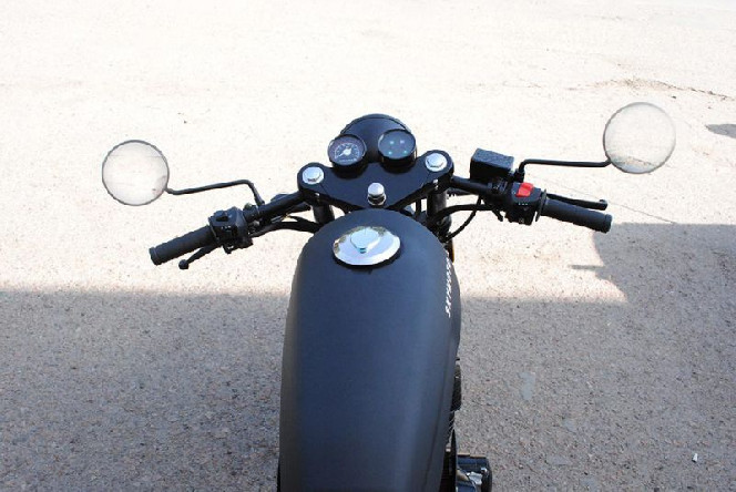 SkyMoto DIESEL 250