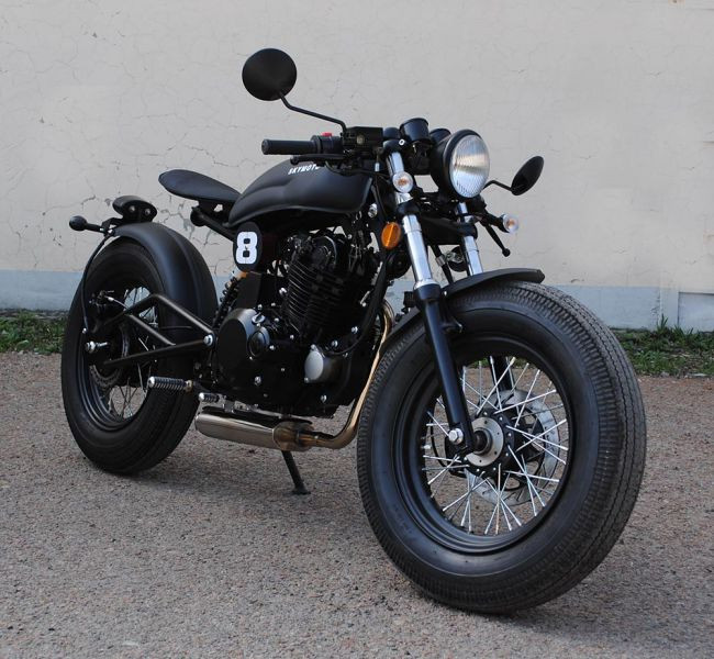 SkyMoto DIESEL 250