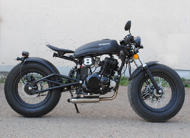 SkyMoto DIESEL 250