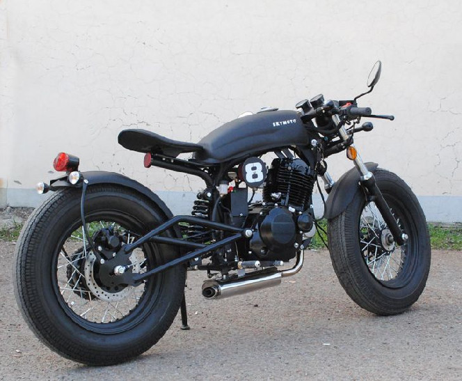 SkyMoto DIESEL 250