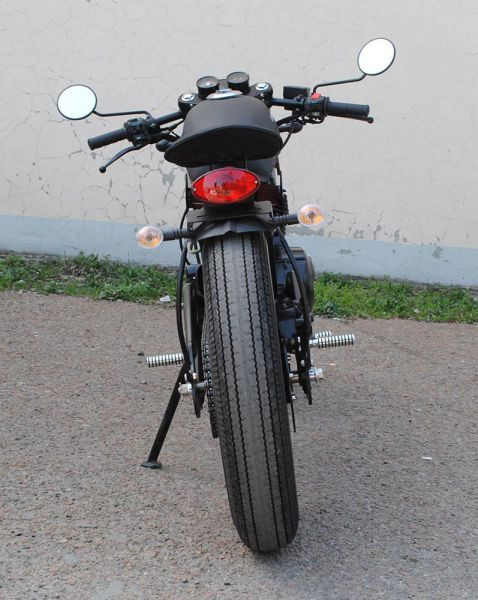SkyMoto DIESEL 250