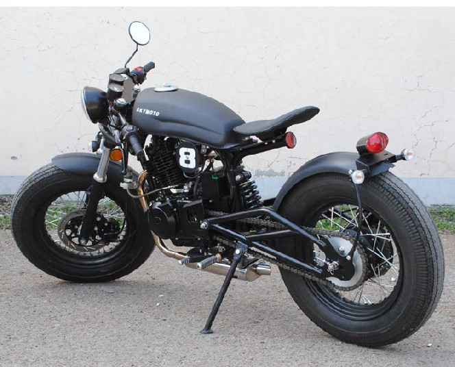 SkyMoto DIESEL 250