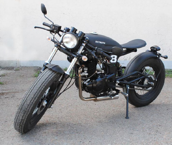 SkyMoto DIESEL 250