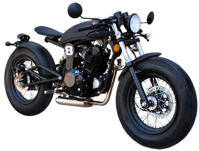 SkyMoto DIESEL 250