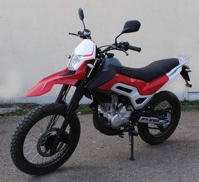 SkyMoto RIDER 150