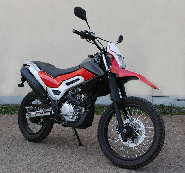 SkyMoto RIDER 150