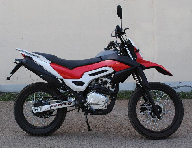 SkyMoto RIDER 150