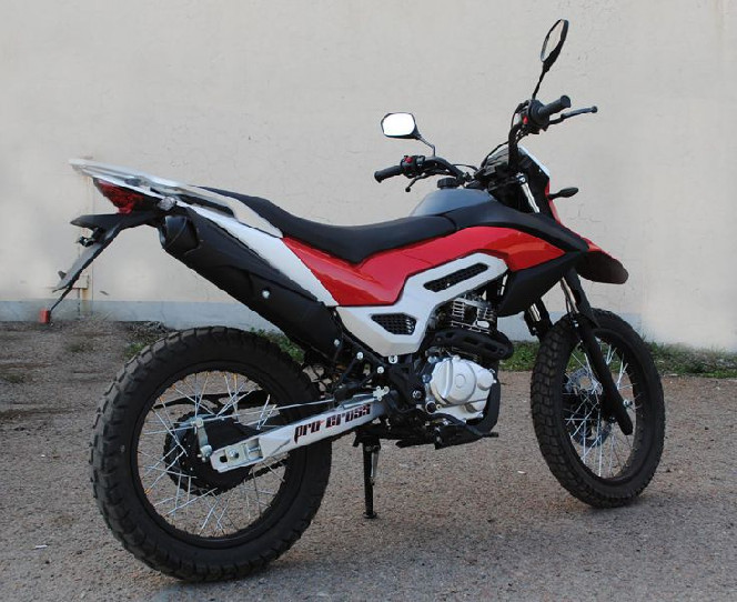 SkyMoto RIDER 150