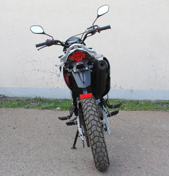 SkyMoto RIDER 150