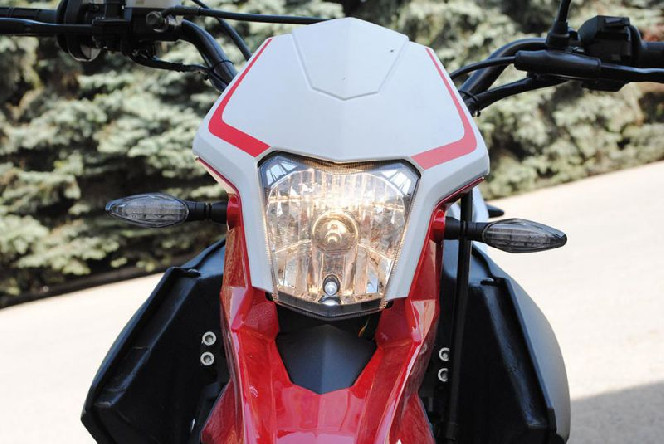SkyMoto RIDER 150