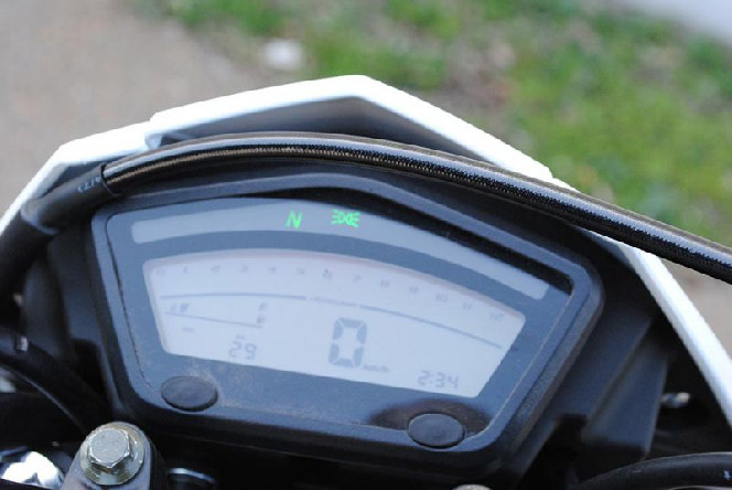 SkyMoto RIDER 150