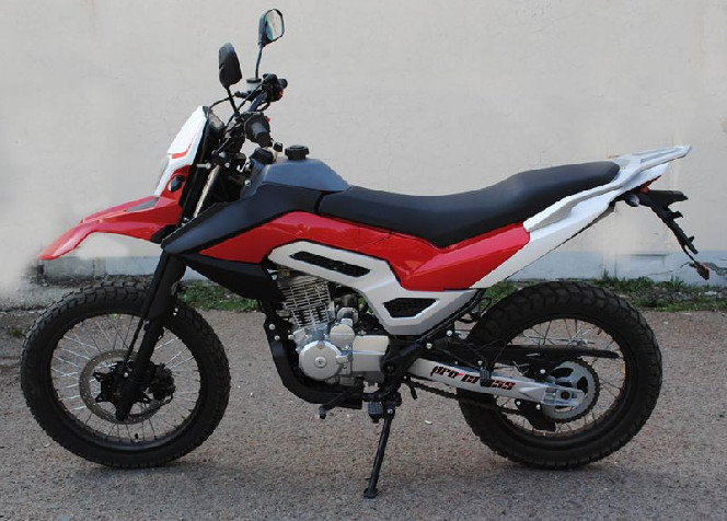 SkyMoto RIDER 150