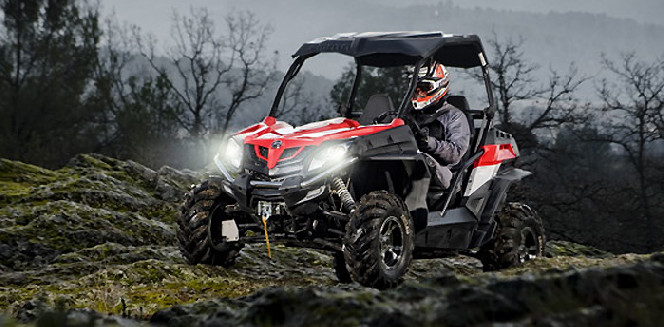 Cfmoto Zforce 800EX