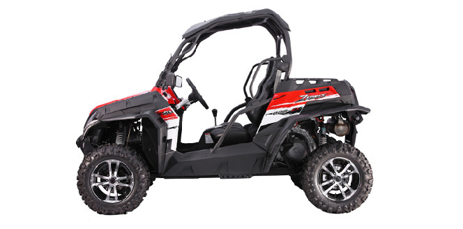Cfmoto Zforce 800EX