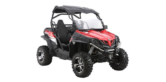 Cfmoto Zforce 800EX