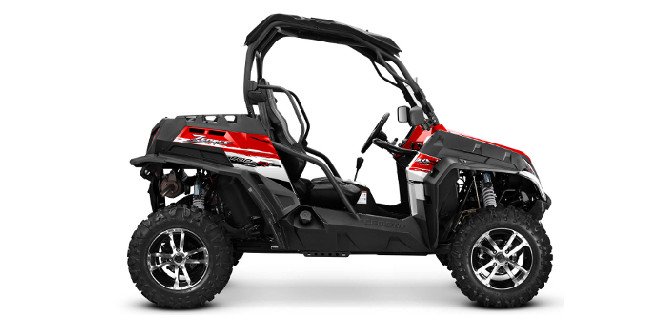 Cfmoto Zforce 800EX