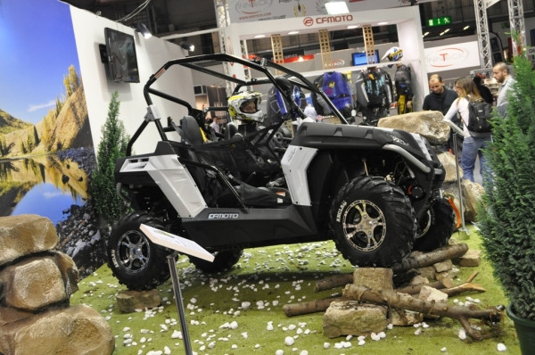 Cfmoto Z6 XT EFI