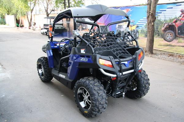 Cfmoto Z6 XT EFI