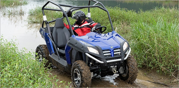 Cfmoto Z6 XT EFI
