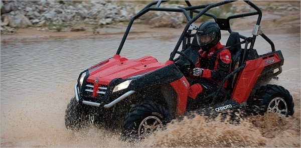 Cfmoto Z6 XT EFI
