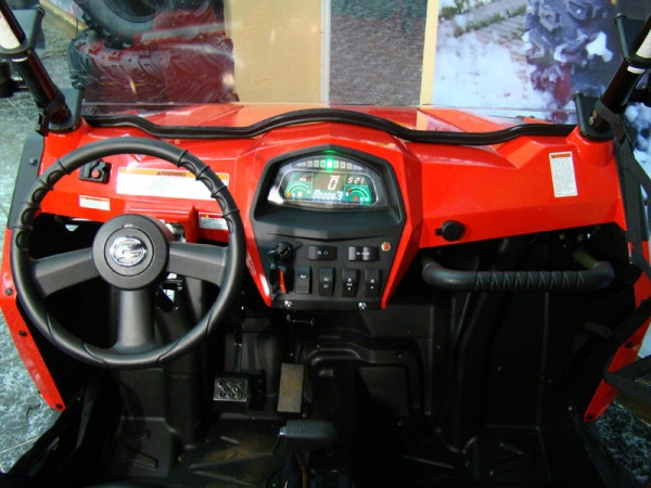 Cfmoto Z6 XT EFI
