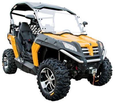 Cfmoto Z6 XT EFI