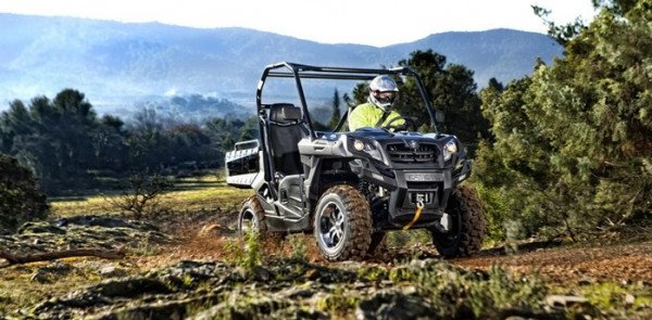Cfmoto Tracker 800