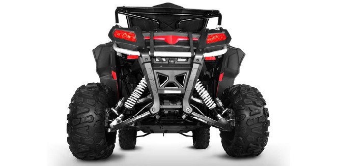 Cfmoto Terracross 625 Z6 ех