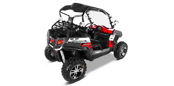 Cfmoto Terracross 625 Z6 ех
