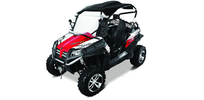 Cfmoto Terracross 625 Z6 ех