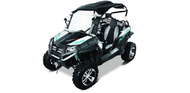 Cfmoto Terracross 625 Z6 ех