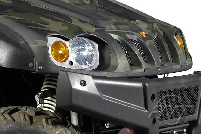Speed Gear 700 UTV Long