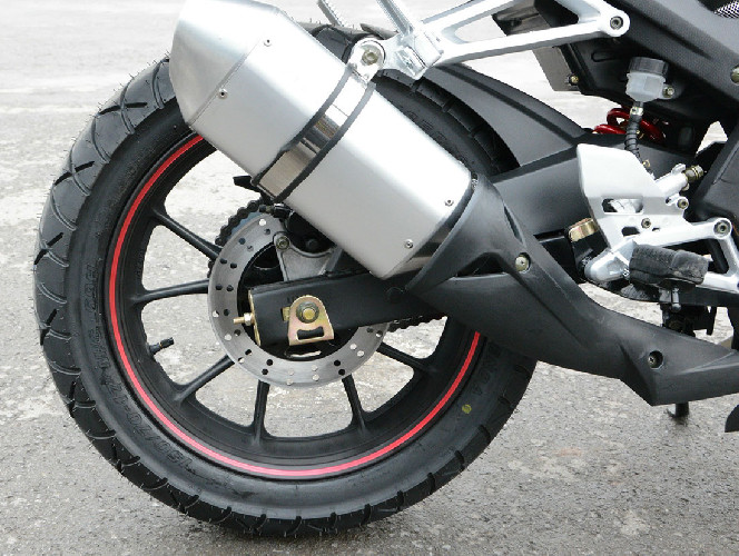 Shineray Z1 250 - зеленый