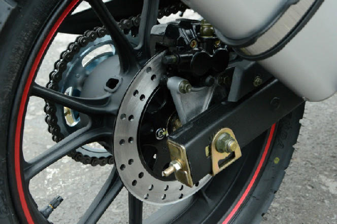 Shineray Z1 250 - зеленый