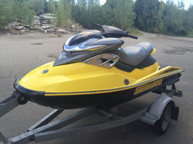 BRP Sea-Doo RXP 215